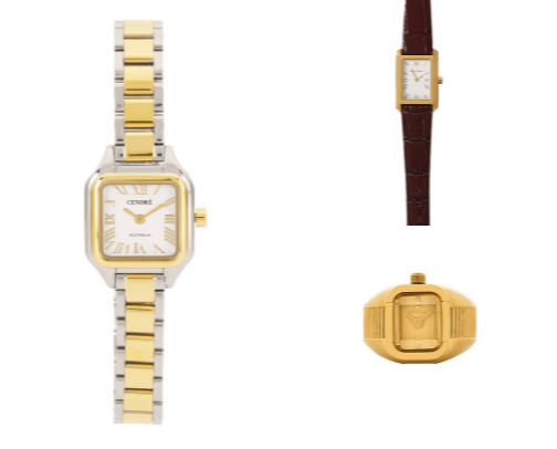 Prime Watch Selections cover photo collage