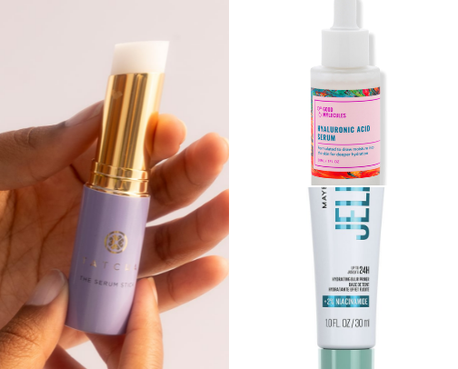 ✨Skincare favorites✨ cover photo collage