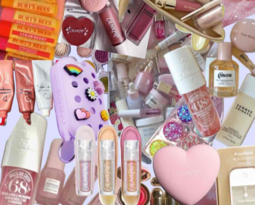 My favorite beauty recs cover photo collage
