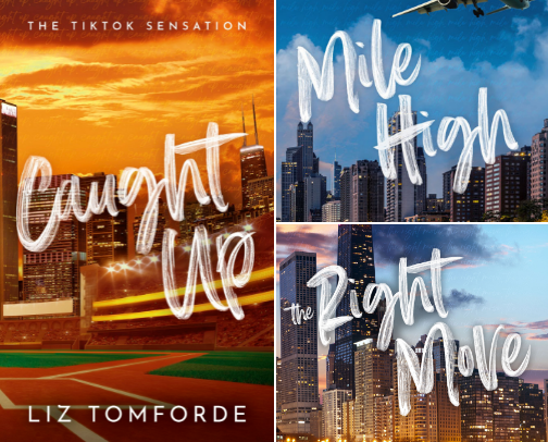 Great reads - romance, fiction cover photo collage