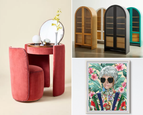Apartment Aesthetic cover photo collage