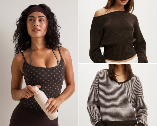 Fashion Finds: Autumn 2026 cover photo collage