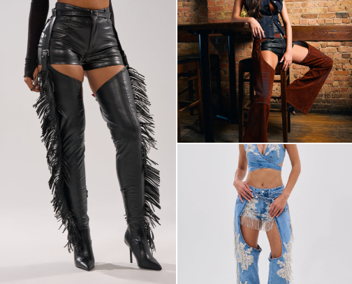 Intro to chaps cover photo collage