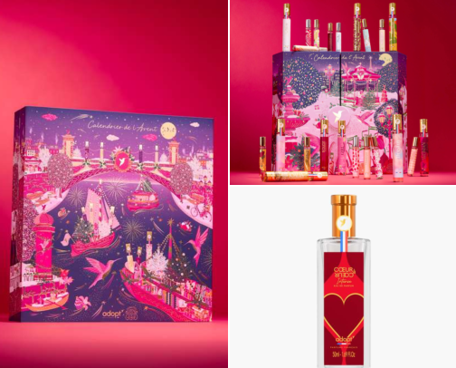 🌸 Parfums & Senteurs cover photo collage