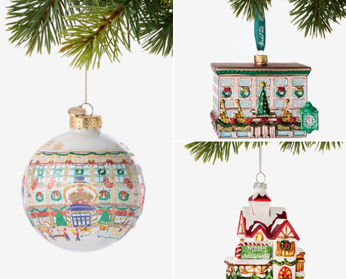 A Classic Christmas Home cover photo collage