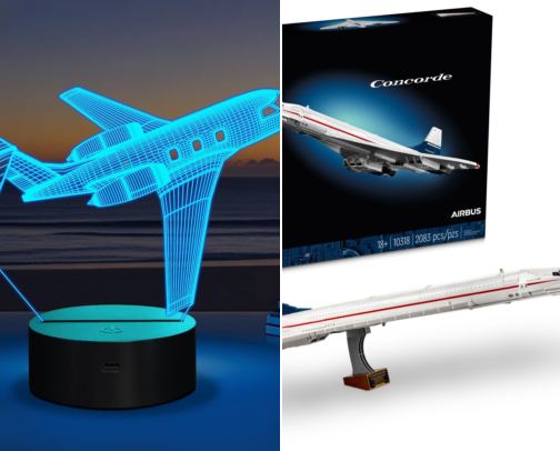 AIRPLANE mode (Gifts for aviation lovers) cover photo collage