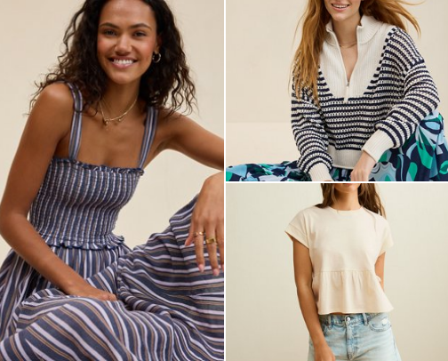 My Favorite Summer Styles cover photo collage