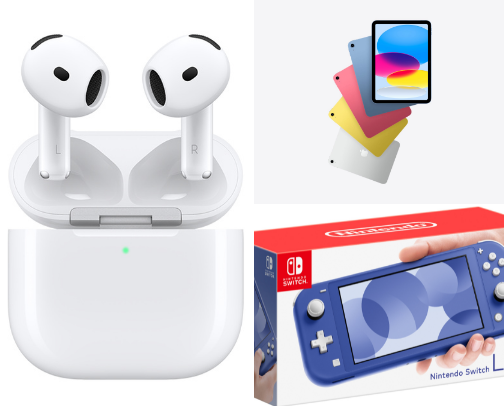 Tech Essentials cover photo collage