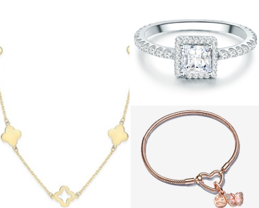 Jewerly✨✨ cover photo collage