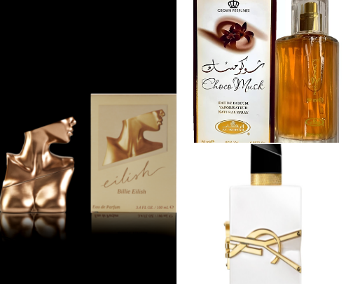 Best Perfumes To Get Complimented On ⭐️ cover photo collage