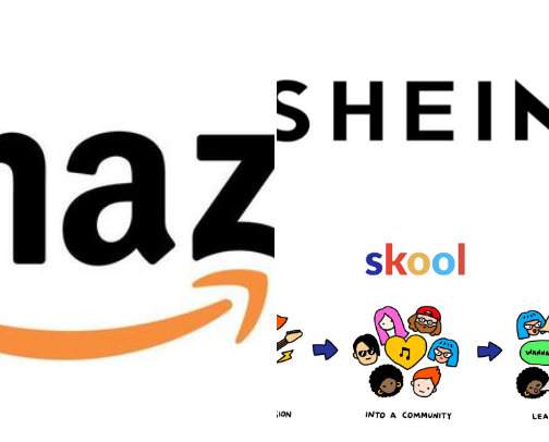 My Favorite Affiliate Marketing Programs cover photo collage
