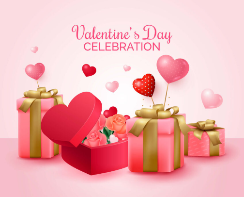 Valentines Day Gifts for all cover photo collage