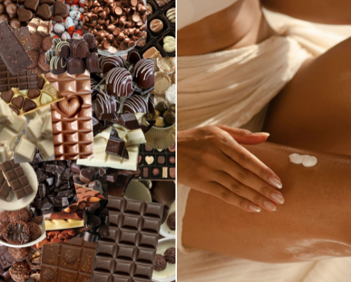 If you want to smell edible cover photo collage