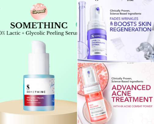 Indonesia local ADVANCED Skincare under IDR 500K cover photo collage