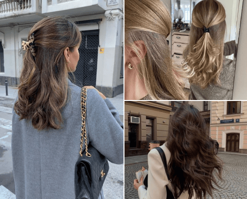 Healthy Hair Must Haves cover photo collage