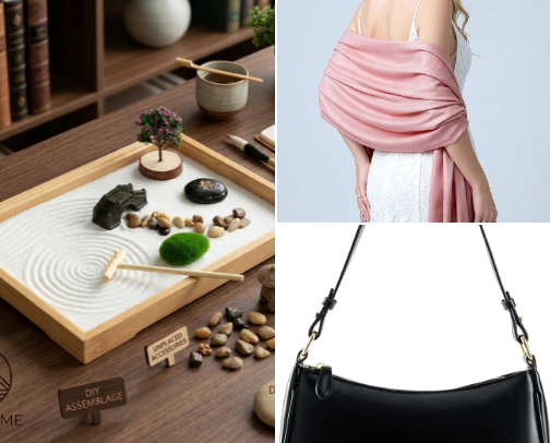 🎁 Gifts Under $25 Everyone Will Actually Use cover photo collage