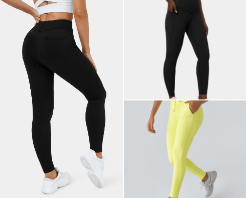 women Jeans 👖 cover photo collage
