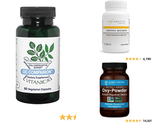 Supplements cover photo collage