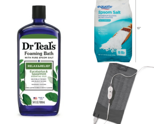 Chronic illness tools! cover photo collage