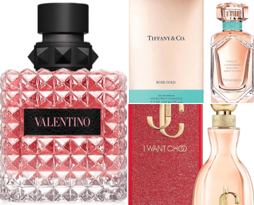 Perfumes And Colognes! Amazing Scents! cover photo collage