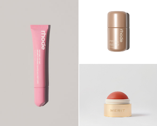 Dewy Skin Make-up for Summer 🫧 cover photo collage