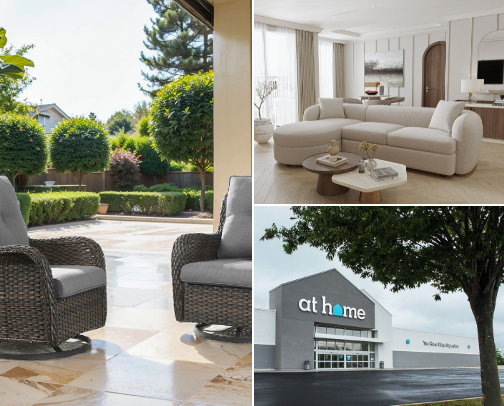 Home decor cover photo collage