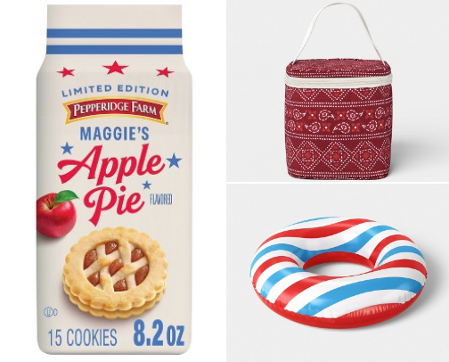4th of July Party cover photo collage