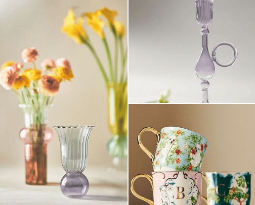 Anthropologie Great Finds 💫 cover photo collage