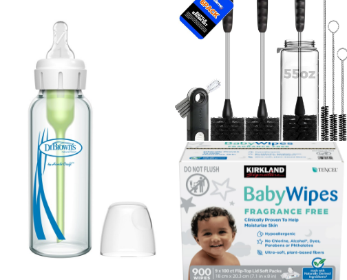 Baby List! cover photo collage