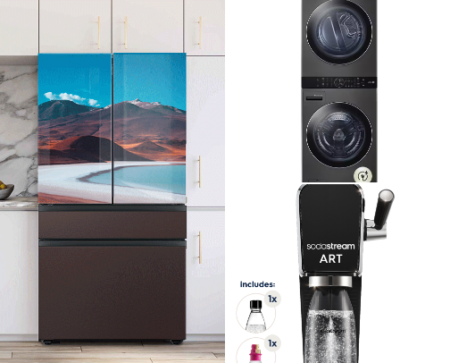 Home Appliances 🤖 cover photo collage