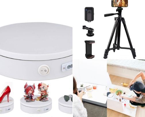 🎥UGC Creator Must-Haves cover photo collage