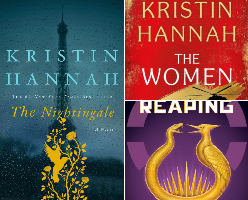 Books I looooove cover photo collage