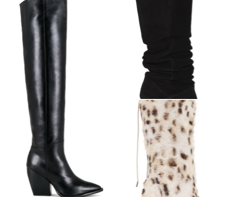 👢My recommendation for boots and the most comfortable sneakers⭐Step in Stylen👠 — I couldn’t have made a better choice, so I wholeheartedly suggest them to you. cover photo collage
