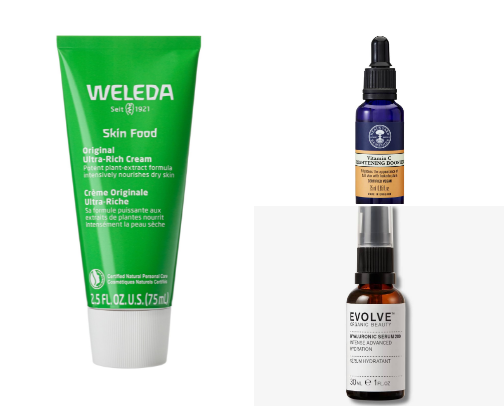 Botanical & Natural Skincare Brands Worth Trying (UK 2026) cover photo collage