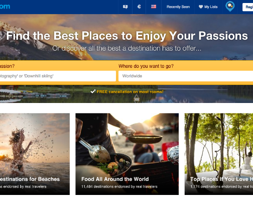 travel cover photo collage