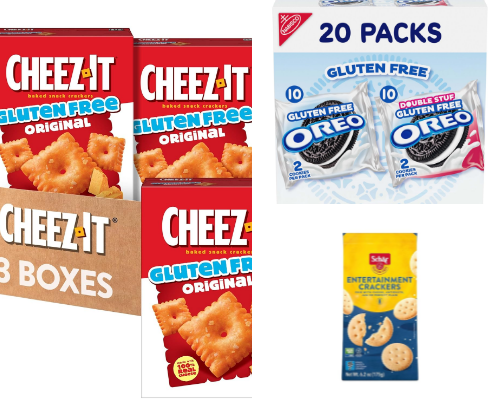 No Gluten? No problem cover photo collage
