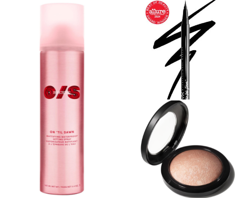 My favorite beauty recs cover photo collage