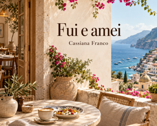 Fui e amei! cover photo collage