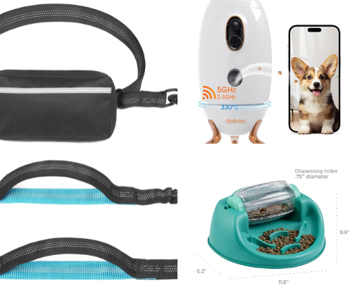 🐾 Solo Mom Dog Life: Smart Essentials for Stress-Free Pet Parenting. cover photo collage