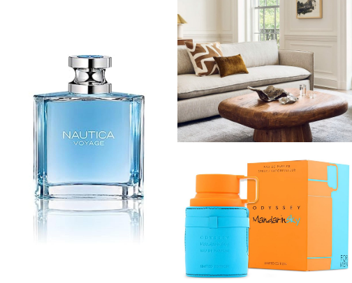 Parfum Recommendations cover photo collage