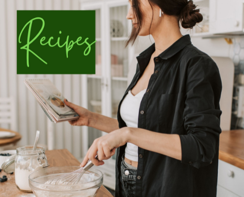 ✨ Global Recipes I Found & Where to Get Ingredients & Tools to Make Cooking a Breeze ✨ cover photo collage