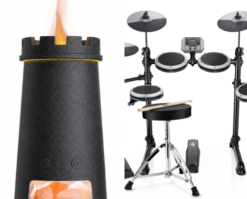 Quirky Gifts for Teenage Boys cover photo collage