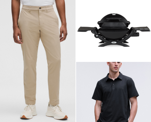 What to get your boyfriend for Christmas! cover photo collage