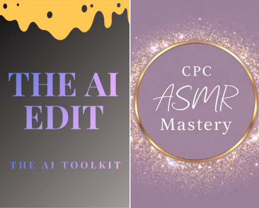 AI Creation Tools & Sources cover photo collage