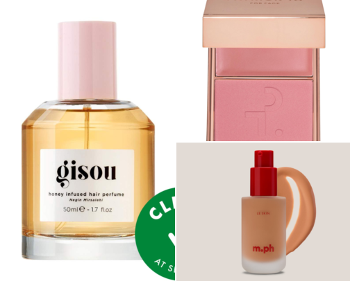 Beauty recs as a tan girly with dry skin cover photo collage