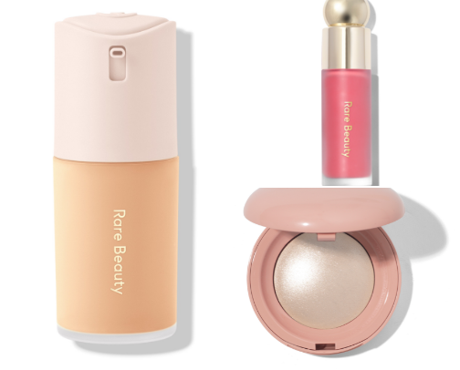 Rare Beauty Wishlist! ✨ cover photo collage