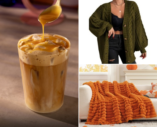 September Moodboard: My Current Faves & Hidden Gems cover photo collage