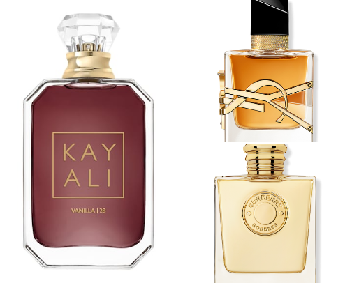 Perfumes ❤️ cover photo collage