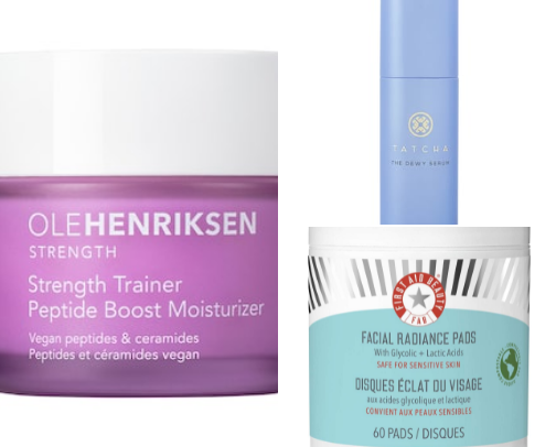 All About Skin Prep: How to Layer Products to Get That Glow cover photo collage