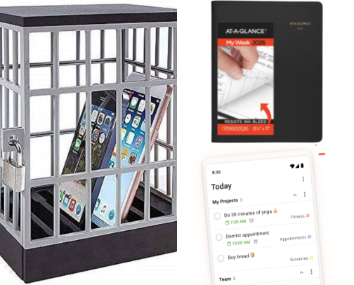 ADHD/Exec Fxn Recs cover photo collage